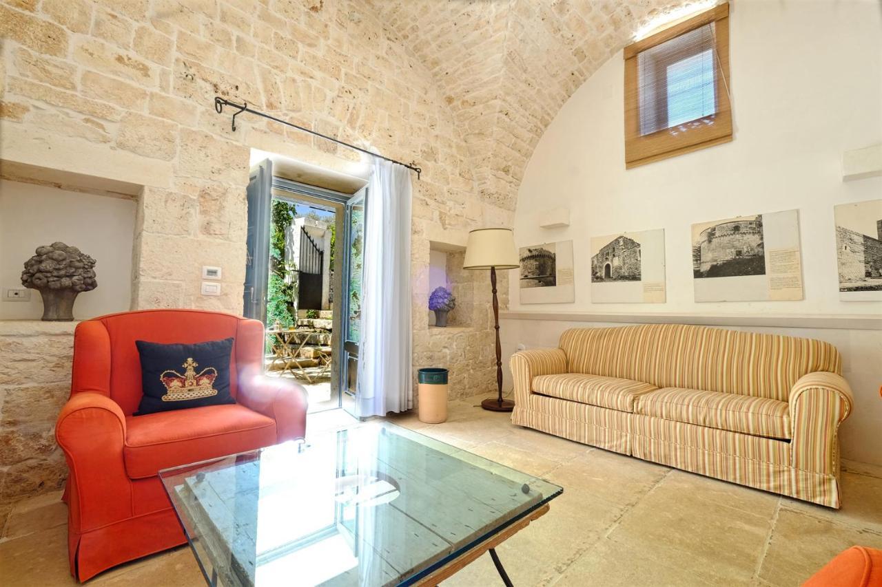 Masseria Trulli E Vigne มาร์ตินาฟรังกา ภายนอก รูปภาพ