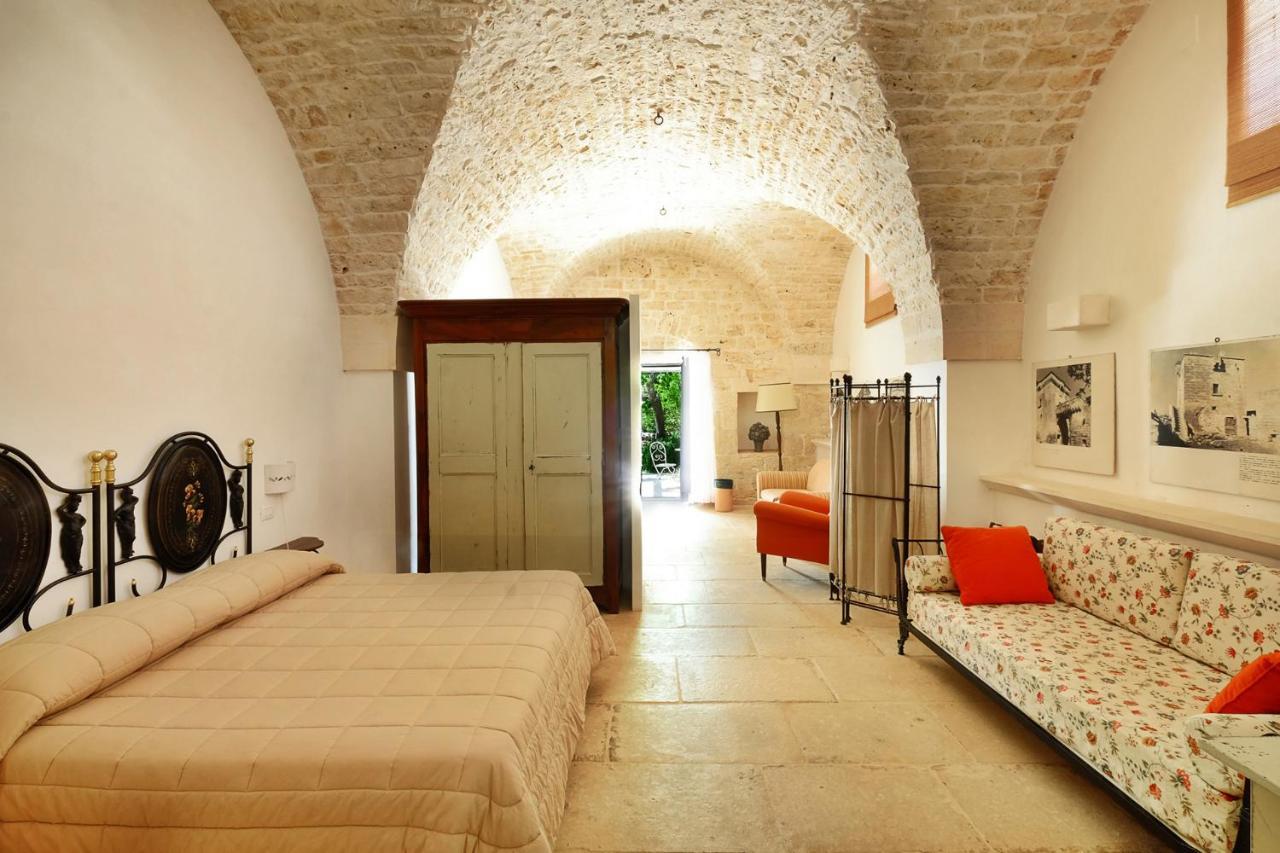 Masseria Trulli E Vigne มาร์ตินาฟรังกา ภายนอก รูปภาพ